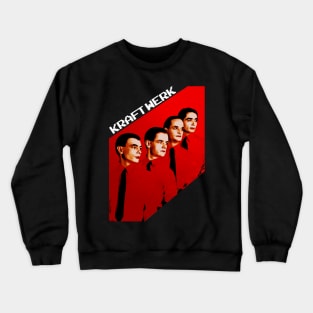 Kraftwerk Crewneck Sweatshirt